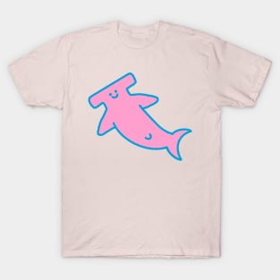 Cute Hammerhead Shark T-Shirt